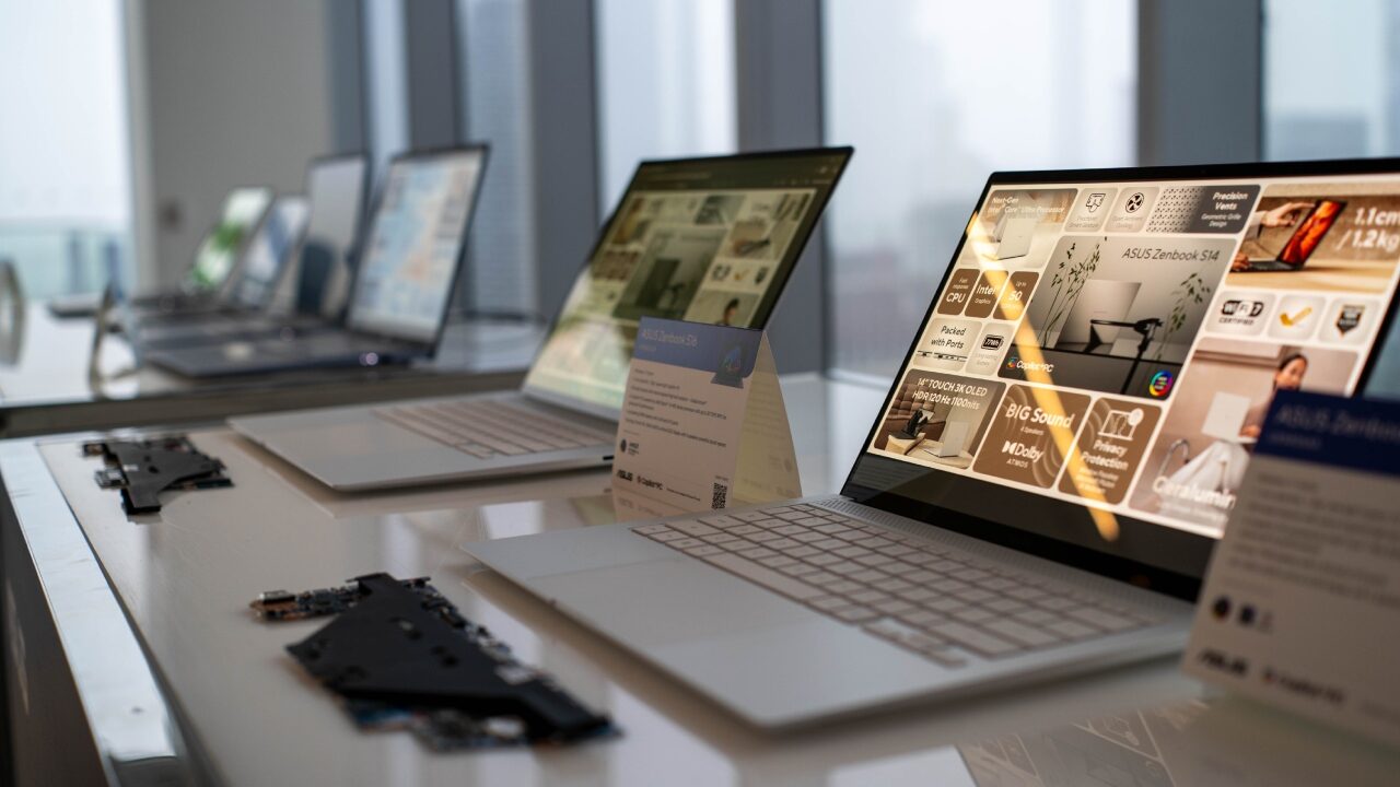 Ces 2026: The Asus Zenbook Sees Upgrades Across The Whole Line-Up Ces 2026: The Asus Zenbook Sees Upgrades Across The Whole Line-Uop