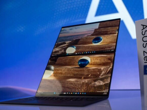 CES 2026: The ASUS Zenbook Sees Upgrades Across the Whole Line-uop