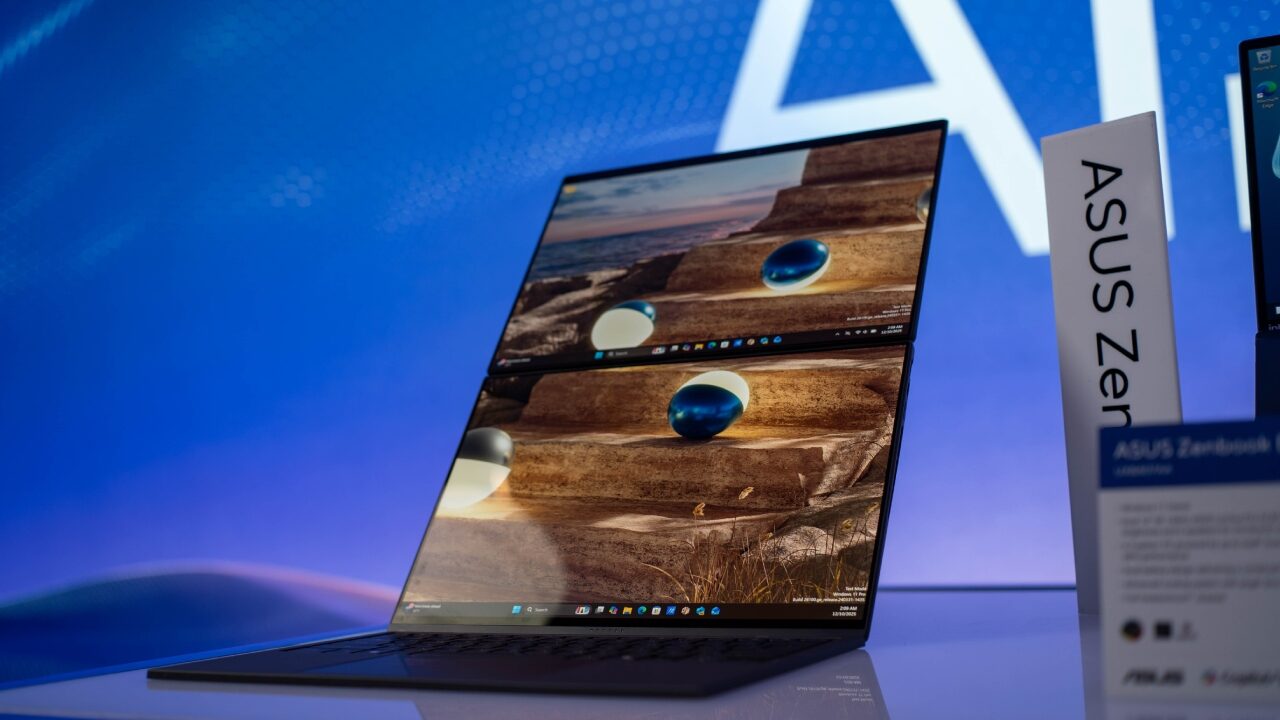CES 2026: The ASUS Zenbook Sees Upgrades Across the Whole Line-uop