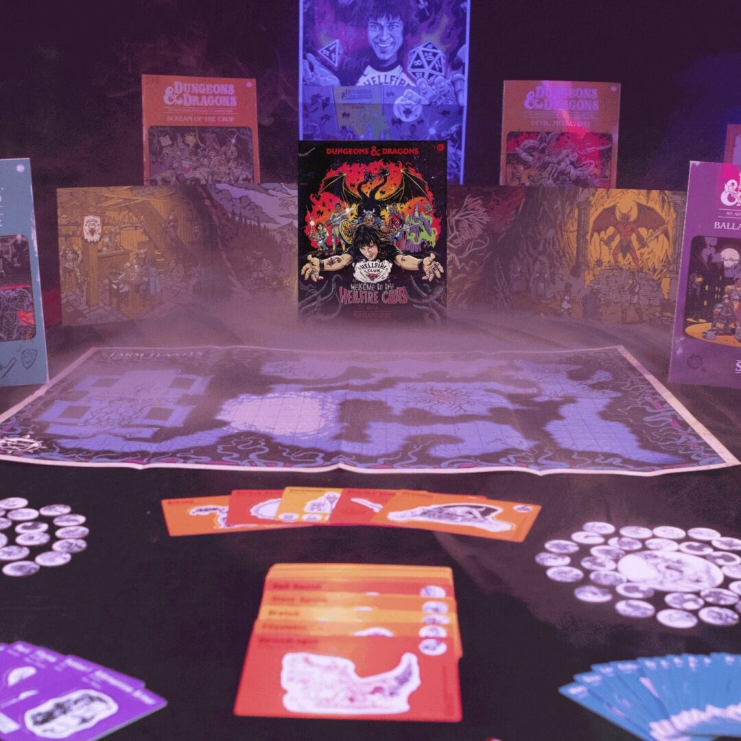 Christmas Gift Guide 2025: Tabletop Games