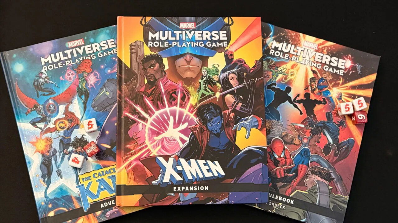 Christmas Gift Guide 2025: Tabletop Games