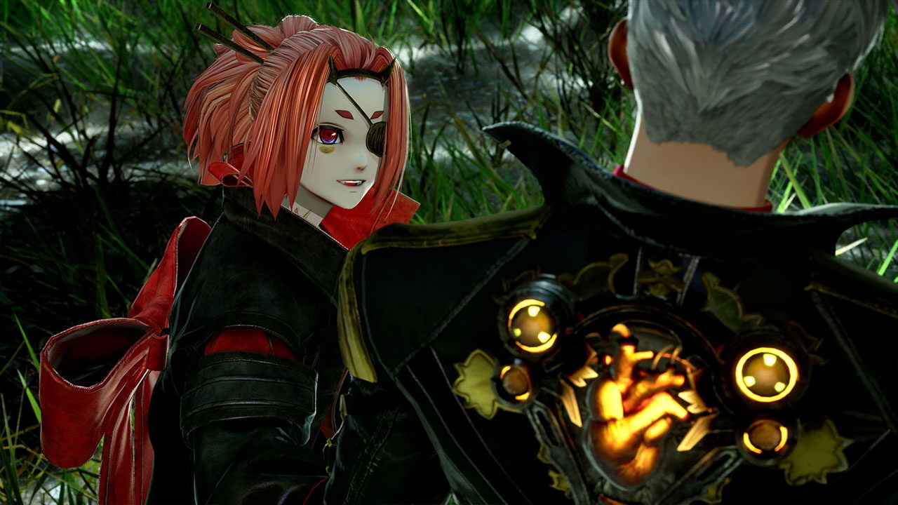 Code Vain 2 Preview - A Stylish Soulslike That Leans Fully Into Its Anime Excess