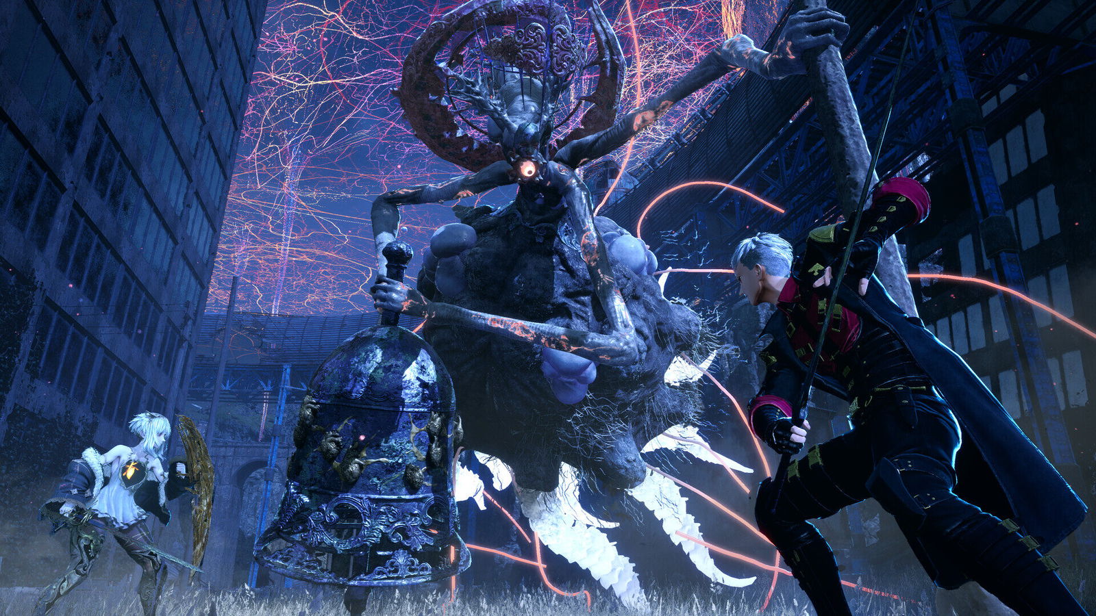 Code Vein Ii Producer Keita Iizuka Explains How Time Travel Factors In Code Vein Ii Producer Keita Iizuka Explains How Time Travel Factors In