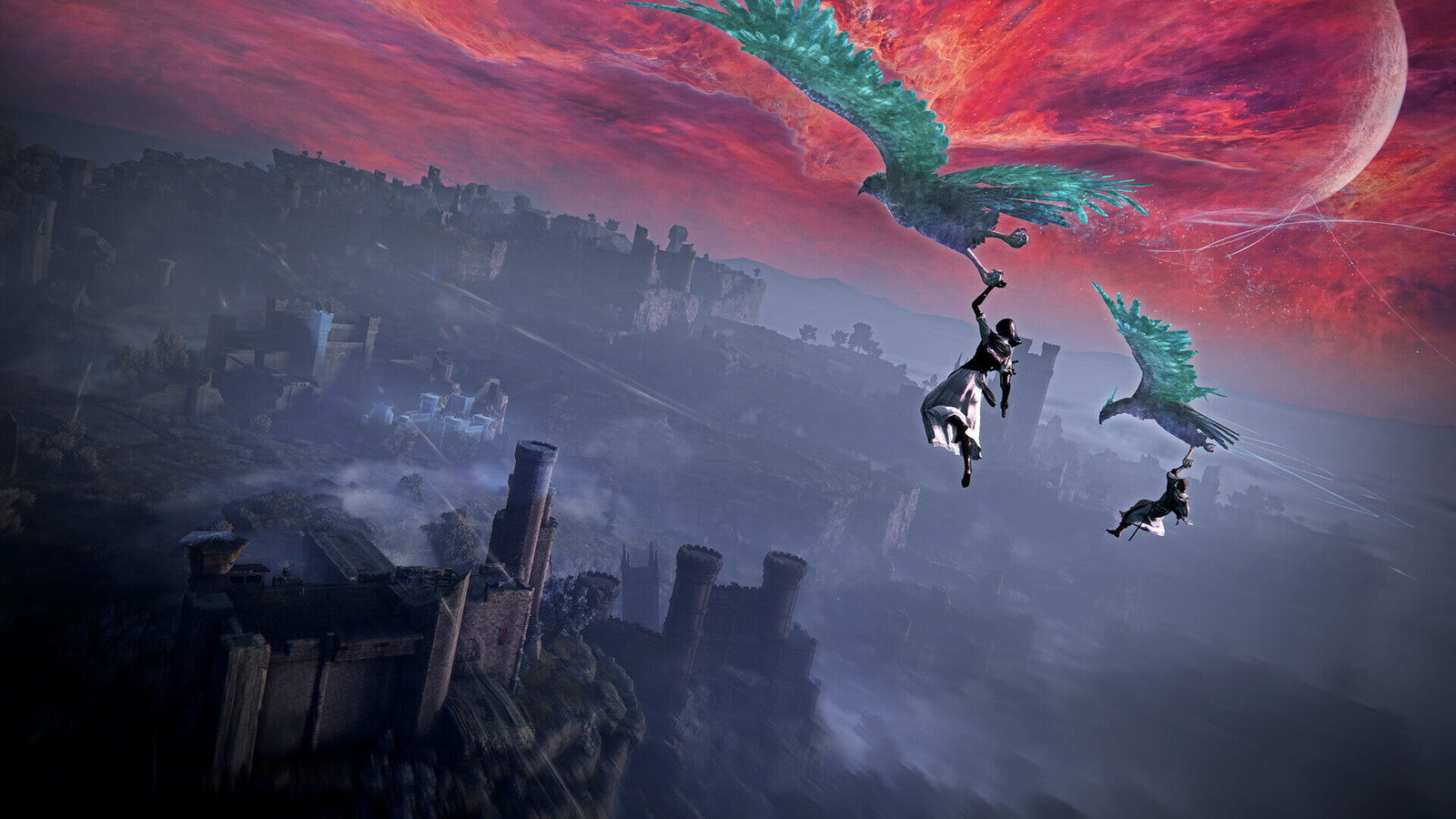 Elden Ring Nightreign The Forsaken Hollows (Xbox Series X) Review