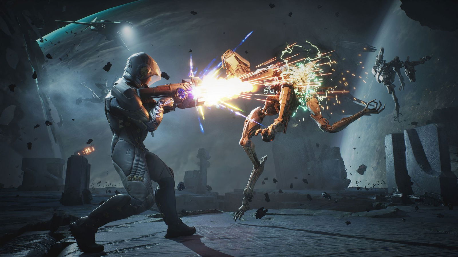 A New Look At The Space Opera Rpg Exodus Is Revealed At The Game Awards 2025 Exodus, A New Space Opera Rpg Is Revealed At The Game Awards 2025