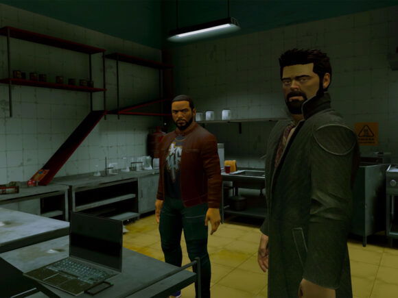 First Official Game Based On The Boys Comes To Virtual Reality