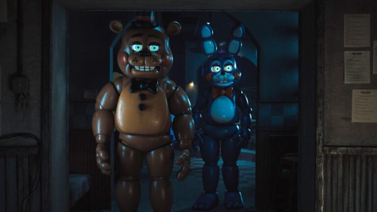 Five Nights at Freddy’s 2 Review