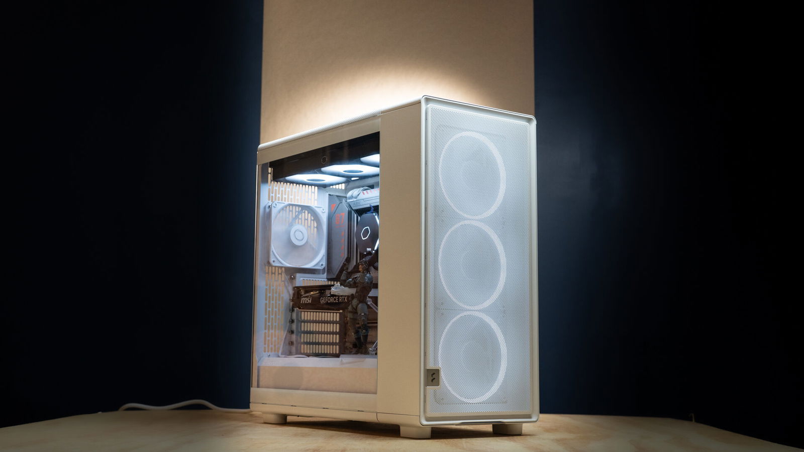 Fractal Epoch Xl Pc Case Review