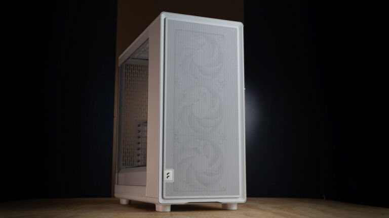 Fractal Epoch XL PC Case Review