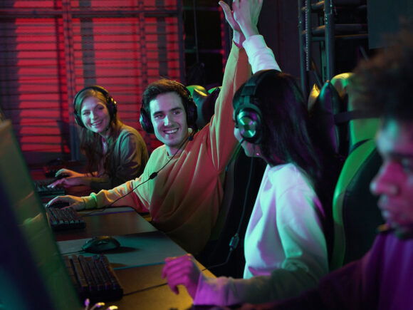 Gaming Career Opportunities for Tech Students