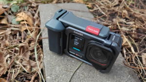 Insta360 Xplorer Grip Kit Review