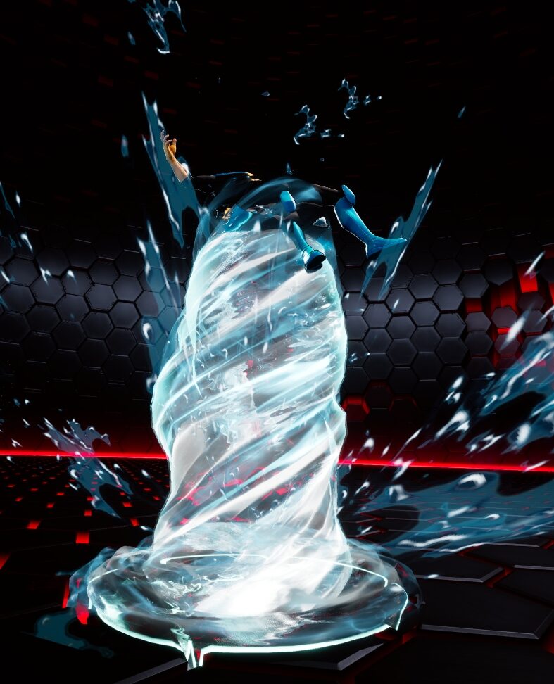 Invincible Vs Reveals A Brand-New Character To The Universe: Chatting With The Team Behind Ella Mental