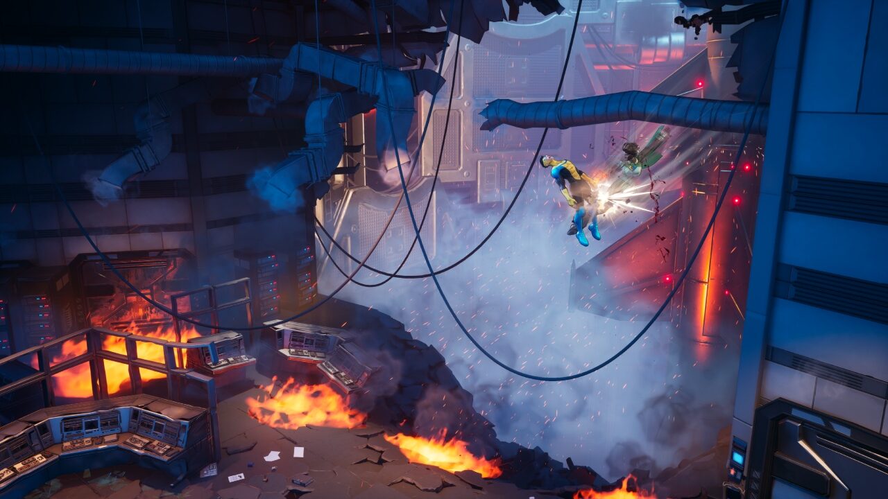 Invincible Vs Reveals A Brand-New Character To The Universe: Chatting With The Team Behind Ella Mental