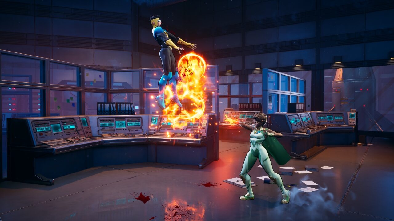 Invincible Vs Reveals A Brand-New Character To The Universe: Chatting With The Team Behind Ella Mental