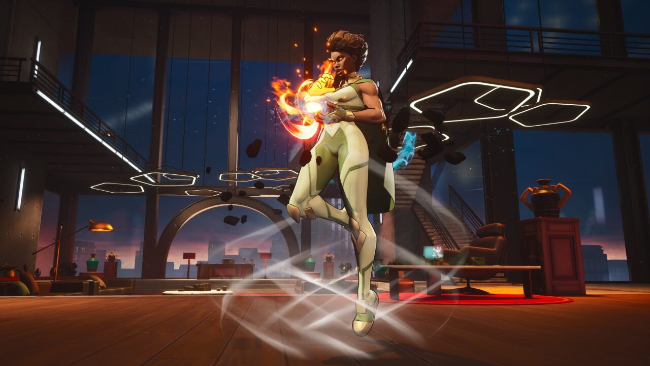 Invincible VS Reveals a BRAND-NEW Character to the Universe: Chatting With The Team Behind Ella Mental