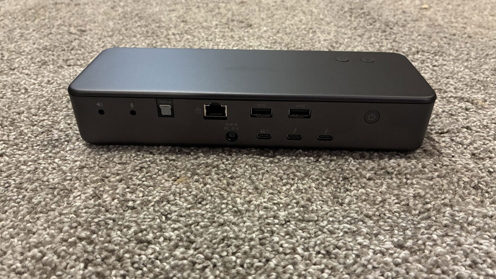 Kensington Sd7100T5 Eq Pro Thunderbolt 5 Docking Station Review