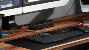 Kensington SD7100T5 EQ Pro Thunderbolt 5 Docking Station Review