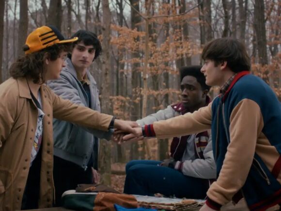 "Let's End This Kid," The Stranger Things Finale Trailer Teases The End