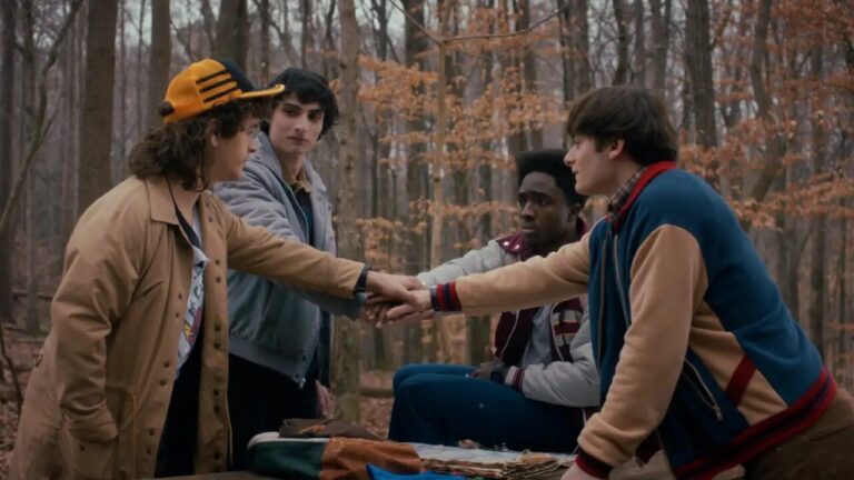 "Let's End This Kid," The Stranger Things Finale Trailer Teases The End