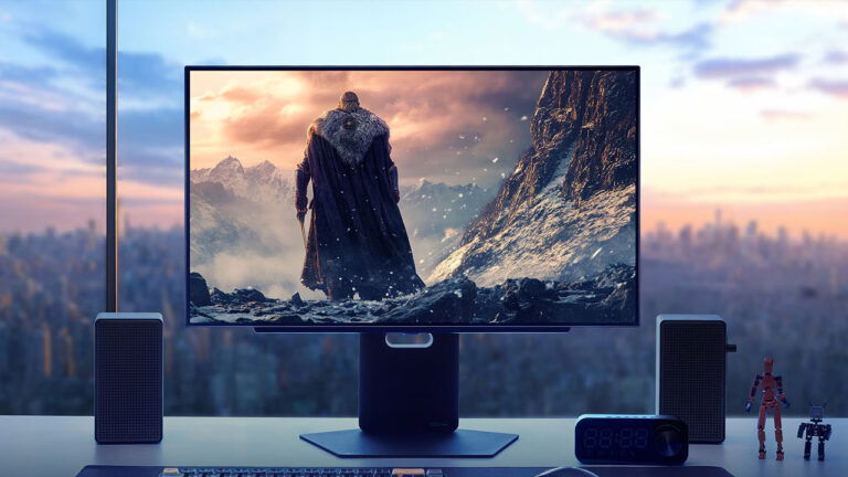 LG UltraGear 27” OLED GX7 27GX790A Gaming Monitor Review