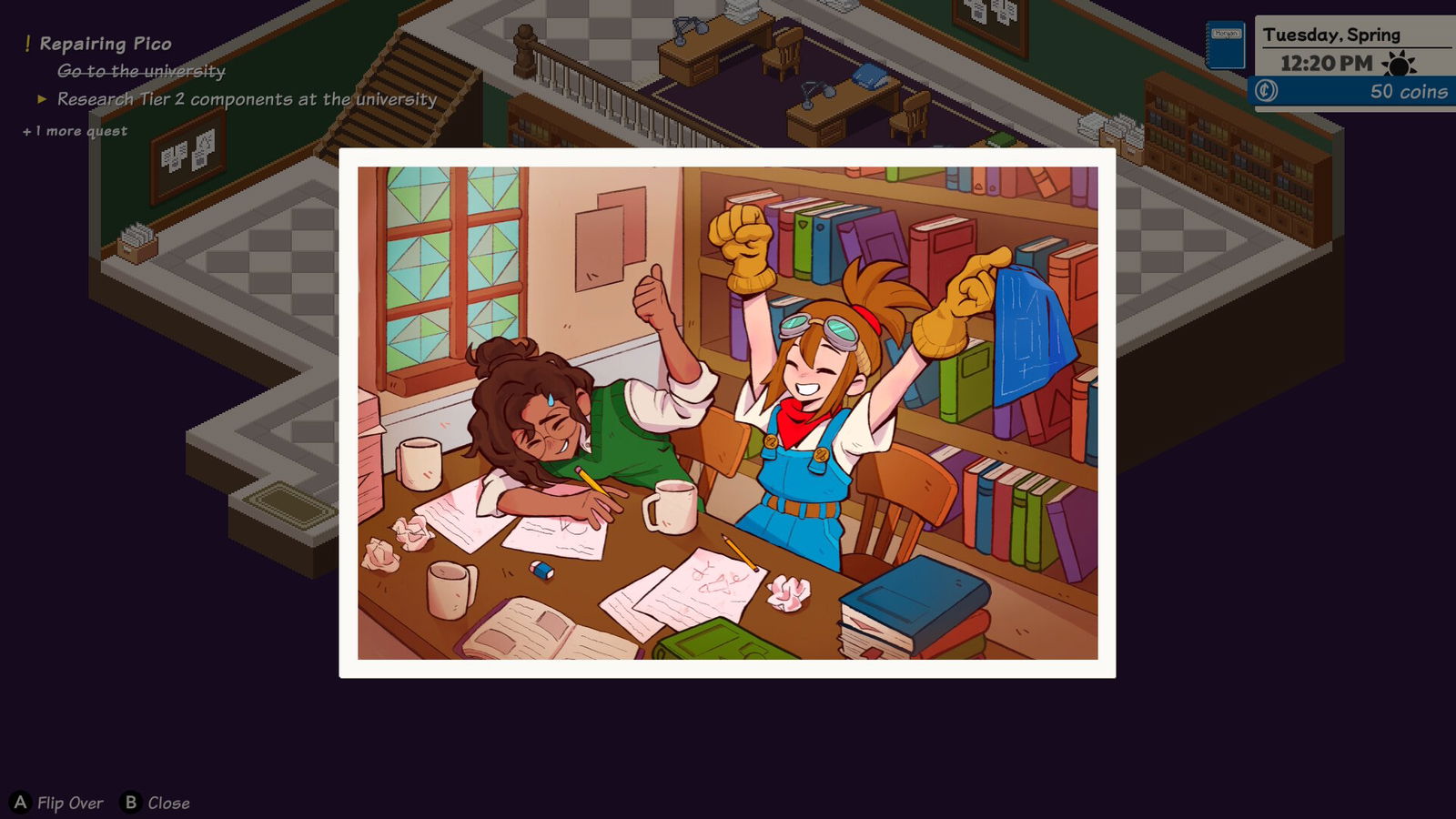 Little Rocket Lab (Nintendo Switch 2) Review Little Rocket Lab (Nintendo Switch 2) Review