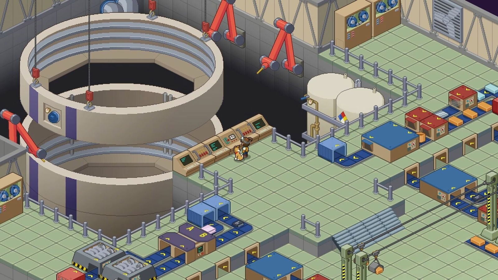 Little Rocket Lab (Nintendo Switch 2) Review