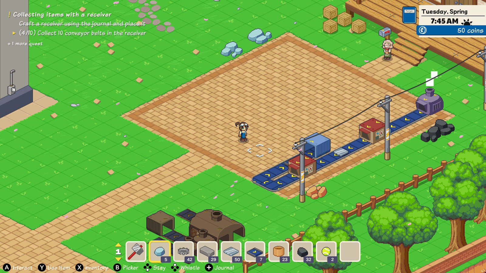 Little Rocket Lab (Nintendo Switch 2) Review Little Rocket Lab (Nintendo Switch 2) Review