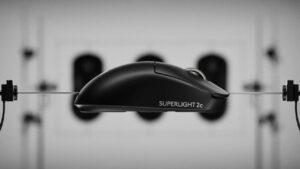 Logitech PRO X SUPERLIGHT 2c Wireless Gaming Mouse Review