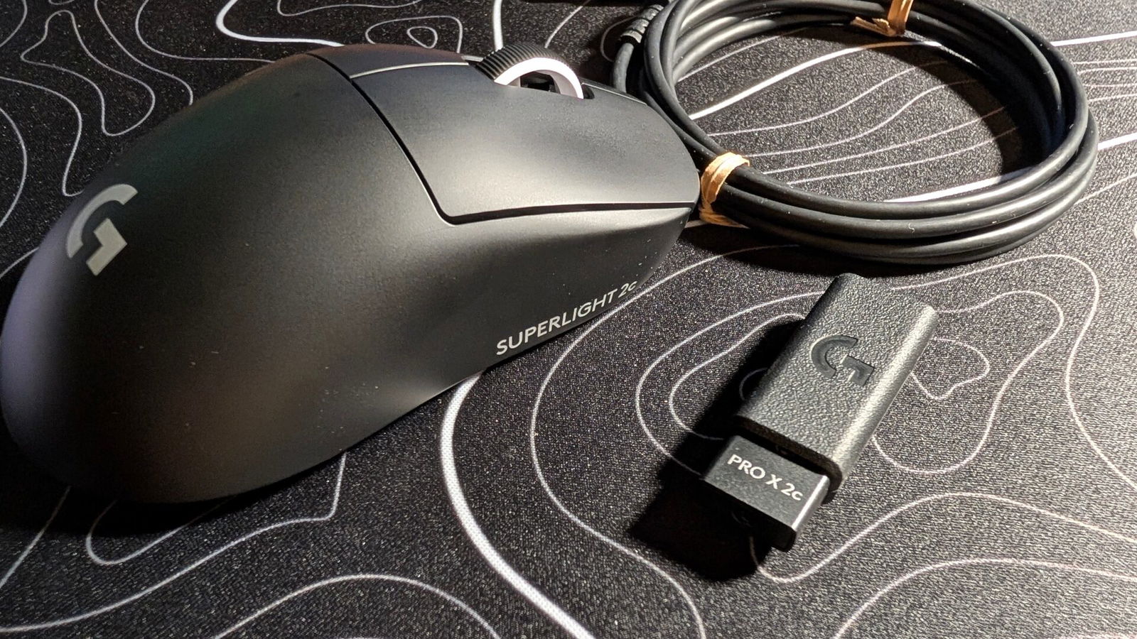 Logitech Pro X Superlight 2C Wireless Gaming Mouse Review Logitech Pro X Superlight 2C Wireless Gaming Mouse Review