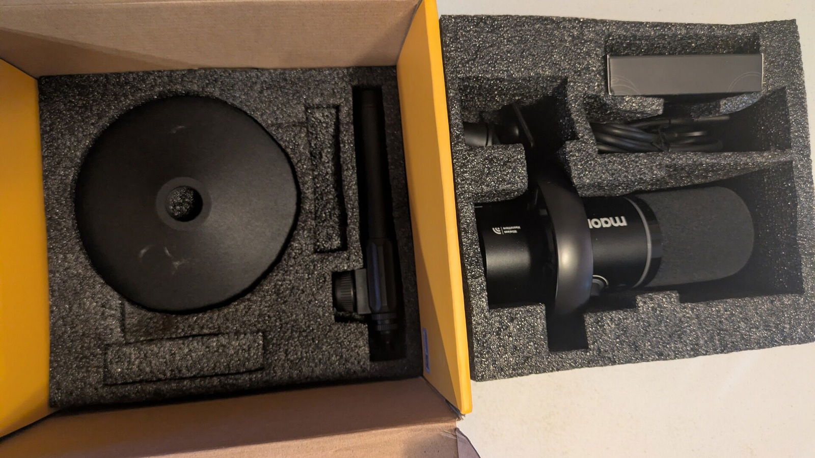 Maono Pd200W Hybrid Microphone Review Maono Pd200W Hybrid Microphone Review