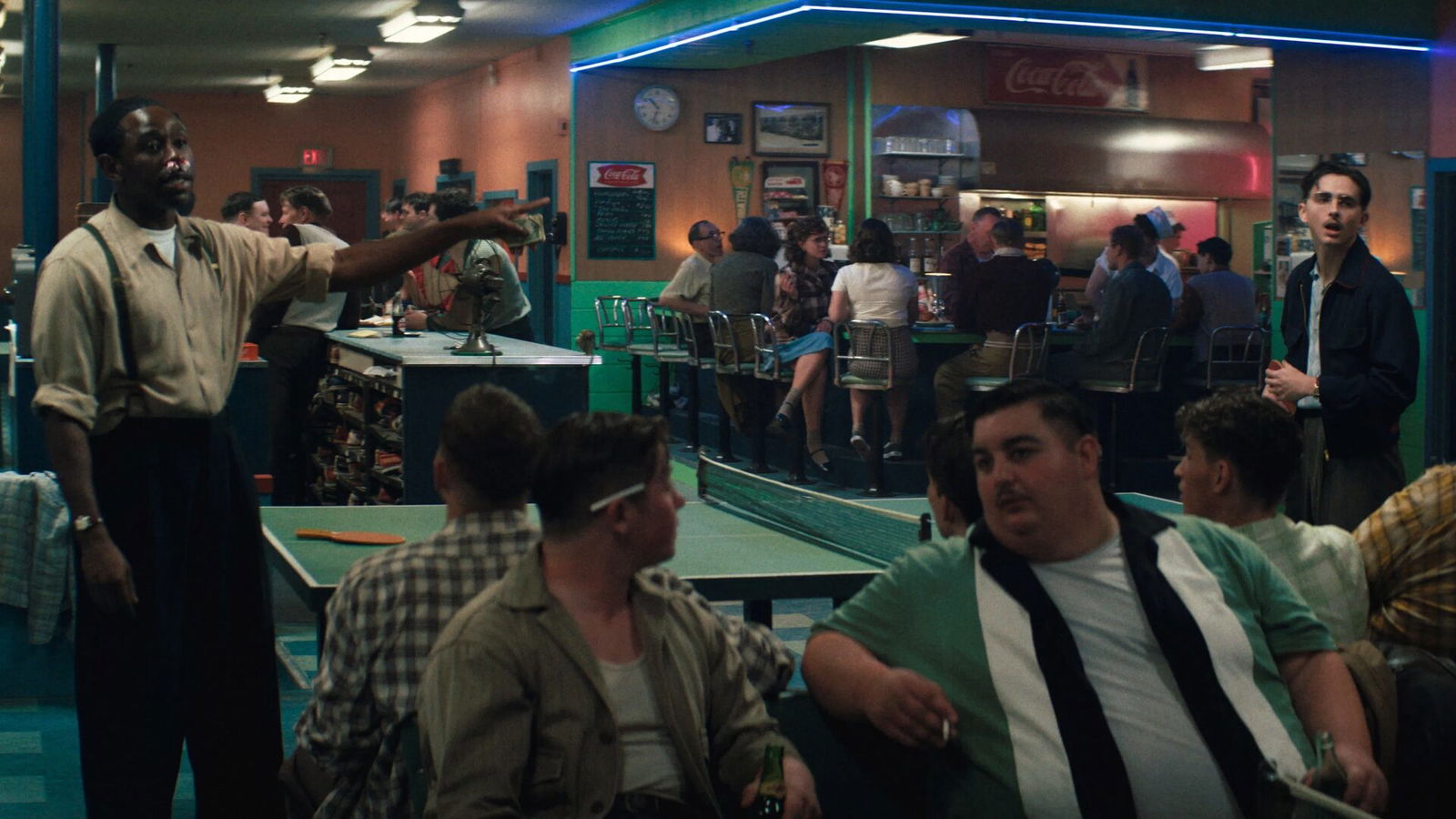 Marty Supreme Review