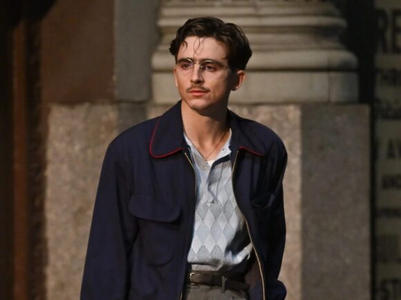 Marty Supreme Review