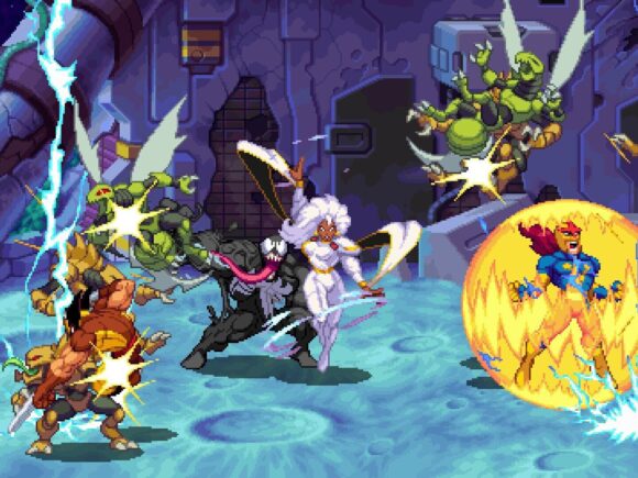 Marvel Cosmic Invasion (PC) Review