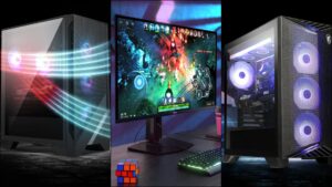 MSI Gaming Desktops and Monitors: The Ultimate Holiday Upgrade