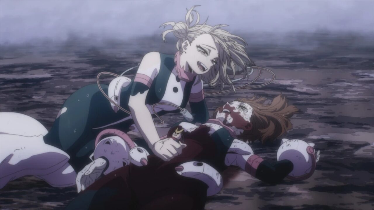 My Hero Academia: Discussing The End Of An Anime Era My Hero Academia: Discussing The End Of An Anime Era 3