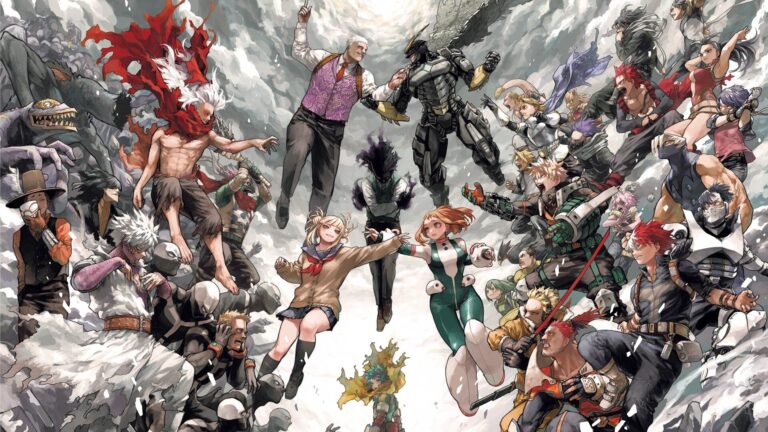 My Hero Academia: Discussing The End of An Anime Era