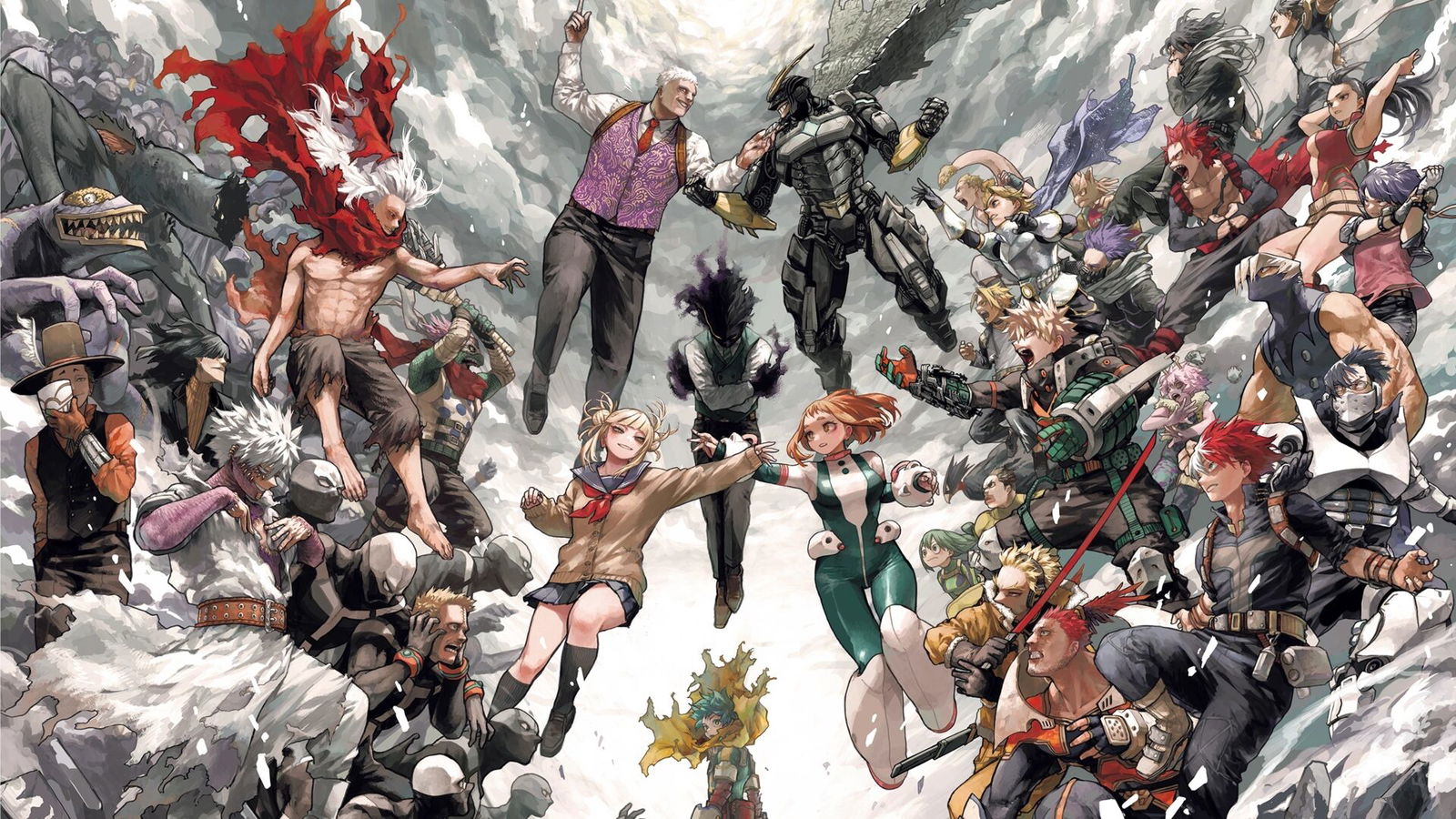 My Hero Academia: Discussing The End of An Anime Era