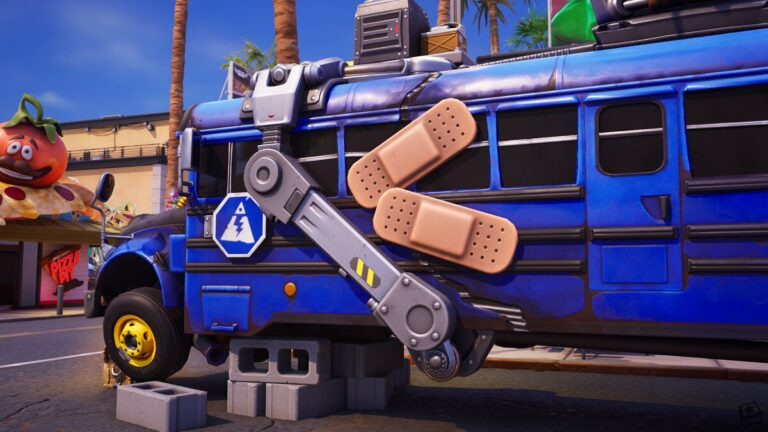 Nickelodeon Is Coming To Fortnite and An Old Friend Is Making A Return To Battle Royale