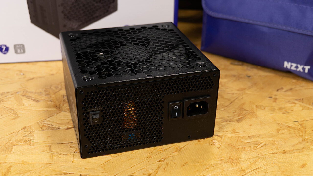 Nzxt C1000 Gold Atx 3.1 Psu Review