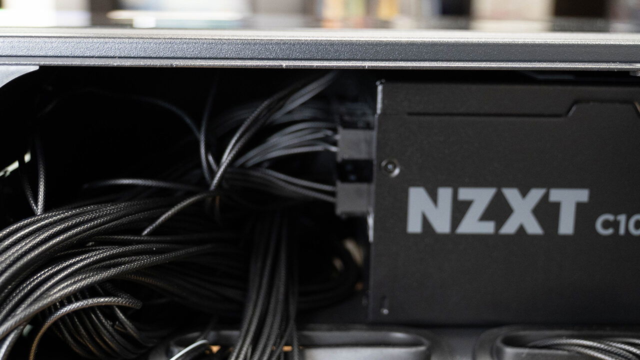 Nzxt C1000 Gold Atx 3.1 Psu Review