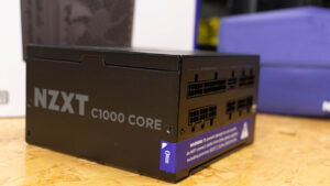 NZXT C1000 Gold ATX 3.1 PSU Review