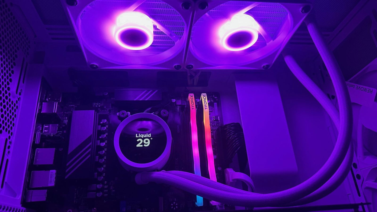 Nzxt Player Two Prime Tower Amd Ryzen 7 9700X Review Nzxt Player Two Prime Tower Amd Ryzen 7 9700X Review