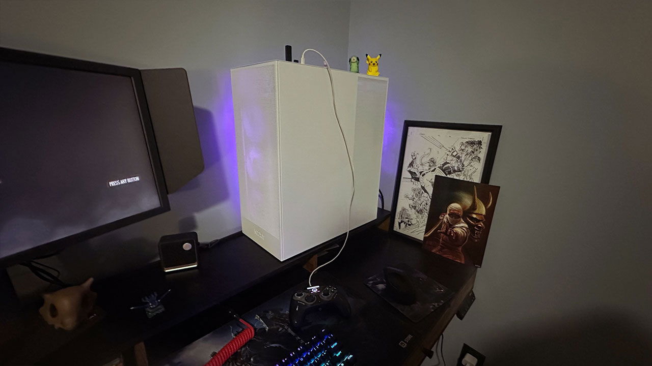 Nzxt Player Two Prime Tower Amd Ryzen 7 9700X Review Nzxt Player Two Prime Tower Amd Ryzen 7 9700X Review