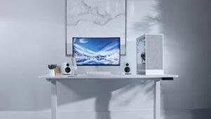 NZXT Player Two Prime Tower AMD Ryzen 7 9700X Review