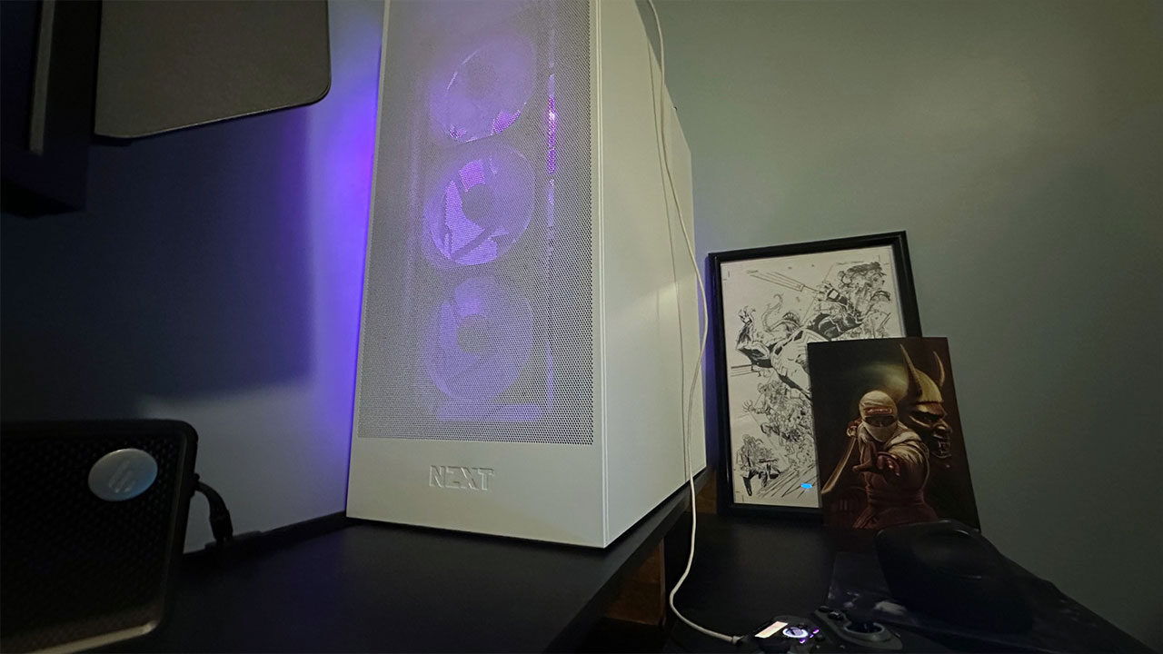 Nzxt Player Two Prime Tower Amd Ryzen 7 9700X Review Nzxt Player Two Prime Tower Amd Ryzen 7 9700X Review