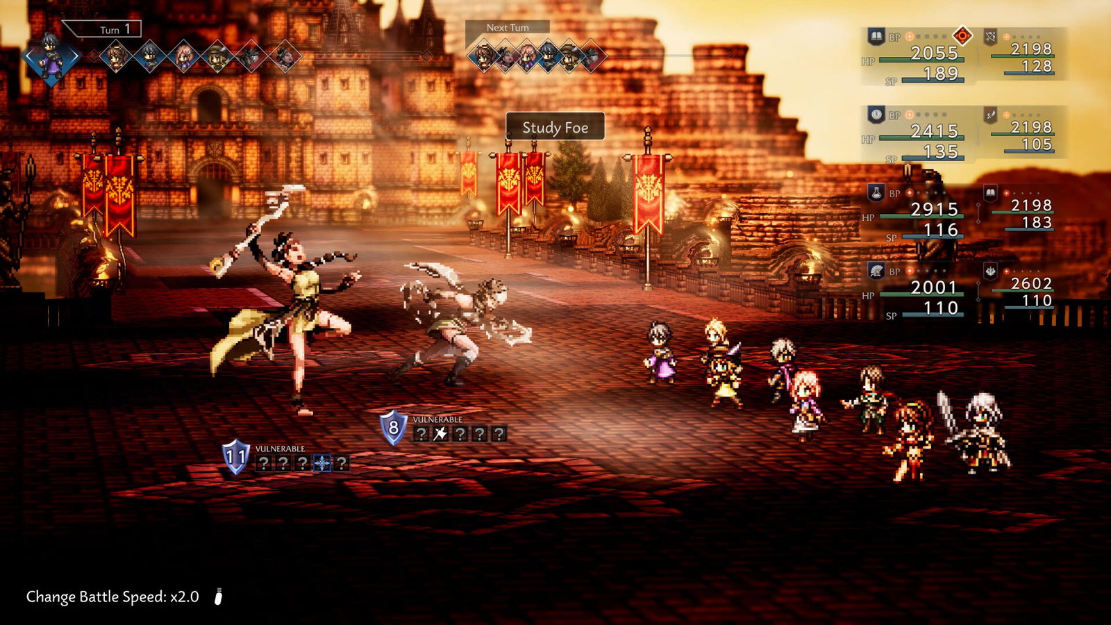 Octopath Traveler 0 (Ps5) Review