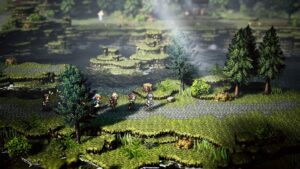 Octopath Traveler 0 (PS5) Review