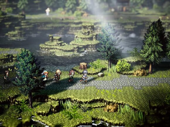 Octopath Traveler 0 (PS5) Review