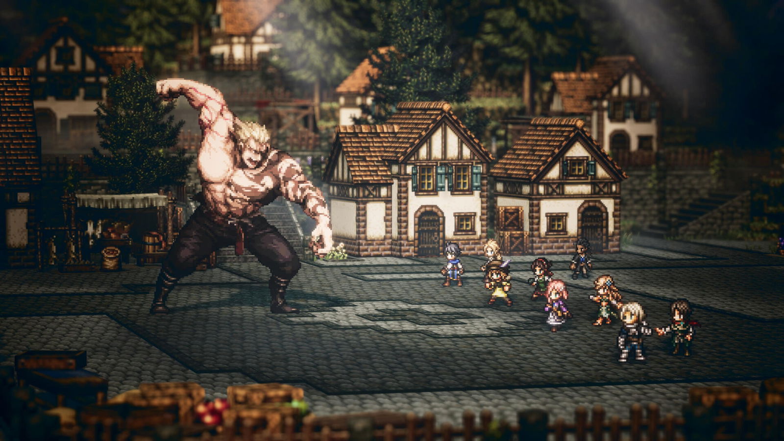Octopath Traveler 0 (Ps5) Review