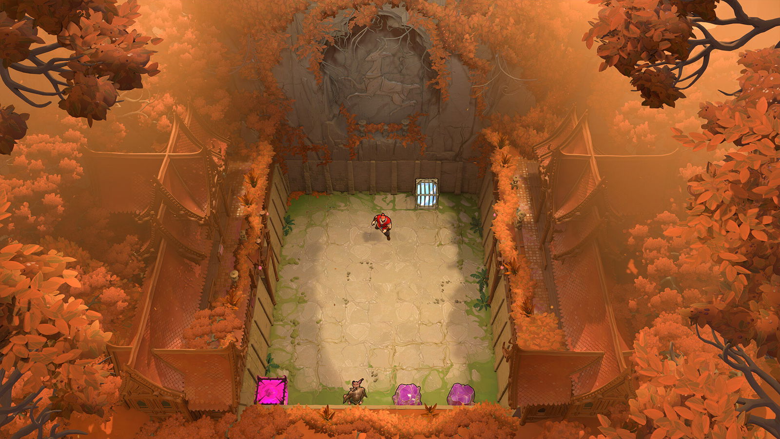 Order Of The Sinking Star Preview: Jonathan Blow’s Next Big Swing Order Of The Sinking Star Preview: Jonathan Blow’s Next Big Swing